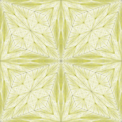 Jos Vromans | Artwork | Triangle Subdivision mint number 77