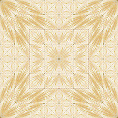 Jos Vromans | Artwork | Triangle Subdivision mint number 110