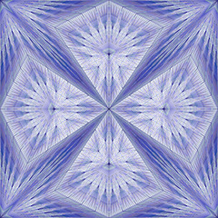 Jos Vromans | Artwork | Triangle Subdivision mint number 119