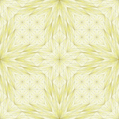 Jos Vromans | Artwork | Triangle Subdivision mint number 129