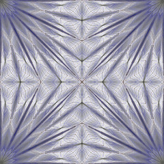 Jos Vromans | Artwork | Triangle Subdivision mint number 174