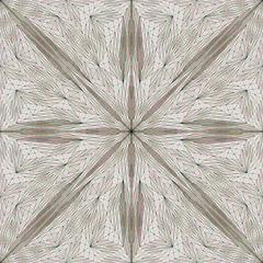 Jos Vromans | Artwork | Triangle Subdivision mint number 212