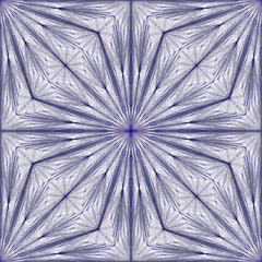 Jos Vromans | Artwork | Triangle Subdivision mint number 231