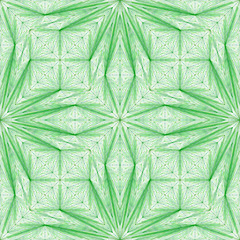 Jos Vromans | Artwork | Triangle Subdivision mint number 429