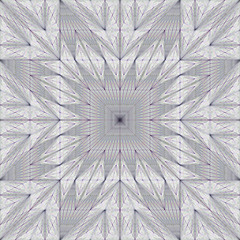 Jos Vromans | Artwork | Triangle Subdivision mint number 472