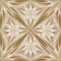 Jos Vromans | Artwork | Triangle Subdivision mint number 515