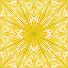 Jos Vromans | Artwork | Triangle Subdivision mint number 547