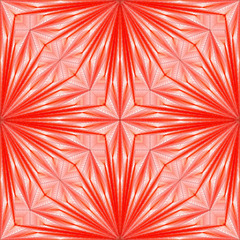 Jos Vromans | Artwork | Triangle Subdivision mint number 557