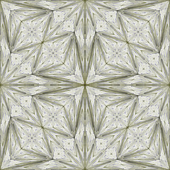 Jos Vromans | Artwork | Triangle Subdivision mint number 628